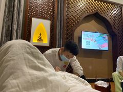 -豪爵足道·SPA(蔡甸店)