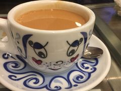 奶茶-翠华餐厅