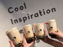 -喜茶(上海正大广场店)