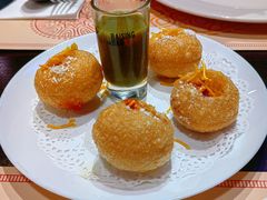 -克比叔叔印度餐厅Kebabs on the Grille(人民广场店)