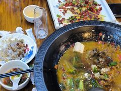 -下梅人家土菜馆(历史文化餐厅度假区店)