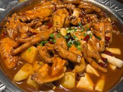 -胖哥俩肉蟹煲(梅溪步步高店)