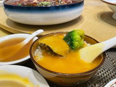 鲜鲍鱼仔捞饭-盘飧市(春熙路店)