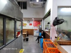 -何永光123鲜牛肉馆(江北万达1号店)