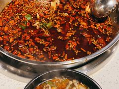 -味之绝热血美蛙鱼火锅(中坝店)