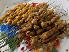 -小胡子祥彪烧烤(北湖总店)