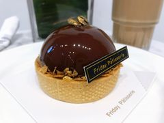 咖啡挞-Fridi Patisserie Cafe