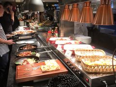 自助取餐区-安蒂娅·海鲜自助餐厅(安蒂娅美兰酒店)