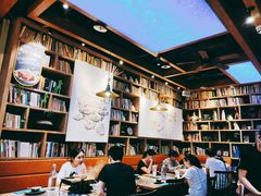 大堂-鱼库·不仅是一家烤鱼店(车公庙店)