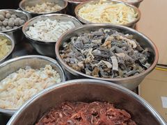 -龙上水现炒生料(柳沙店)