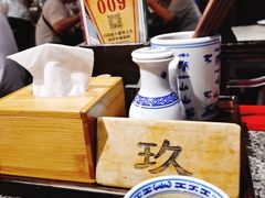 -南京大牌档(香港广场店)
