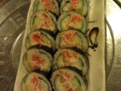 金枪鱼寿司-郑阿姨的家·이모네·韩料&烤肉(武川路店)