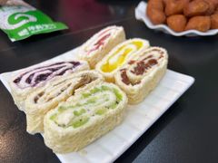 -诺敏塔拉奶茶-布里亚特包子-手把肉(锦都会店)