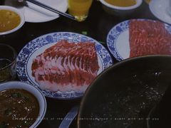 -裕德孚手切涮羊肉(建业凯旋广场店)