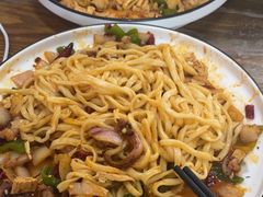 -秦韵味香辣爆肚面(钟楼店)