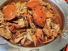 -胖哥俩肉蟹煲(富阳万达店)