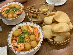 -曼谷食堂·泰国家庭料理(丹桂路店)