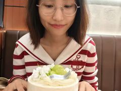 -山与蓝·轻糖鲜果蛋糕(勒泰店)