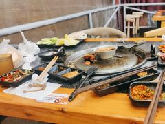 -赞酱川式烤肉(蜀都万达店)