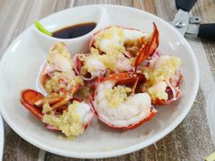 -强记龙虾钳(定安里店)