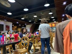 大堂-华辉拉肠(小北路店)