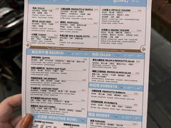 账单-Alimentari早午餐(安福路店)