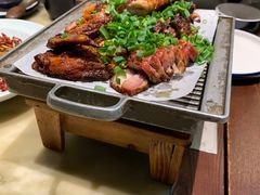 -绿茶餐厅(成都大悦城店)