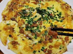 蜂巢煎蛋-下梅人家土菜馆(历史文化餐厅度假区店)