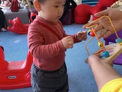 -美吉姆早教(恒隆中心)