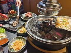 -炭虎烤肉(桂林路店)