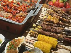 -1819餐厅·团队聚餐·烤串·精酿