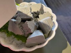 台州柴火黑豆腐-九鼎轩脆毛肚火锅(南京东路店)
