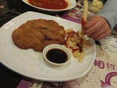 德大炸猪排-德大西餐社(云南南路店)