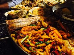 -日进一片海.生腌海鲜火锅.宵夜烧烤(三里屯总店)