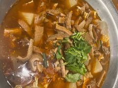 -古乐牛香鲜牛肉牛杂火锅(观前街店)