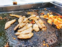-韩时烤肉(丰科万达广场店)