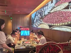 -巴奴毛肚火锅(二七万达店)