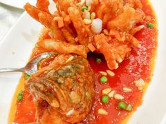 松鼠桂鱼-齐家花园大酒店·本帮菜(宝山店)