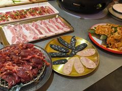 -正宗齐齐哈尔烤肉·齐牛哥鲜切炭火烤肉(杭州总店)