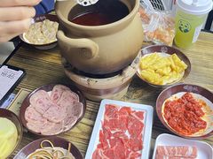 -碰湘地·鲜切牛肉麻辣烫(新世纪家园店)