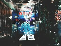 -鼎香缘海鲜自助火锅烤肉(锦辉购物广场店)