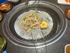 -一家东北烤肉(华大店)