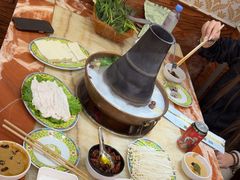-清真·马家火锅美食城(镇江北路店)