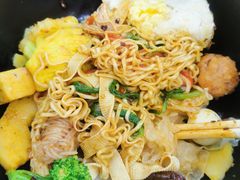 -小谷姐姐麻辣拌·麻辣烫(北辰店)