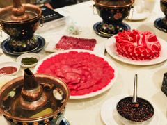 -清真·鸦儿李记·涮肉(和平里店)