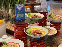 -厦门悦华酒店·绿庭主题自助餐厅