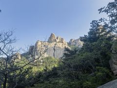 -崂山仰口游览区