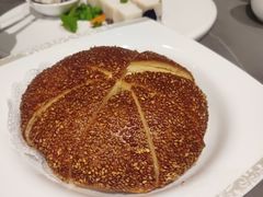 香酥麻饼-燕春楼(海河华鼎店)