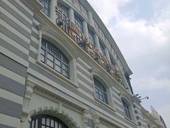 -中国铁道博物馆(正阳门馆)