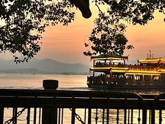 -西湖外事游船(花港观鱼码头)